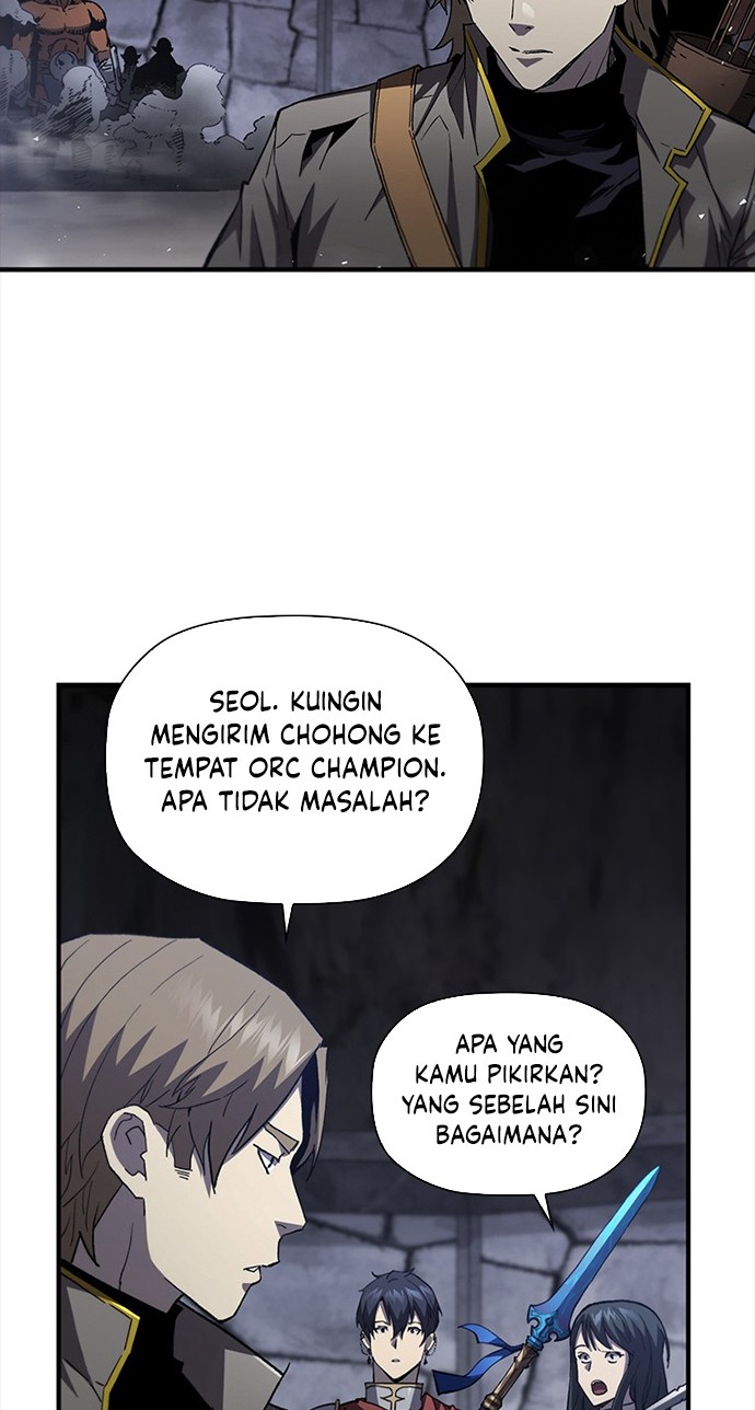 The Second Coming of Gluttony Chapter 104 - halaman 37