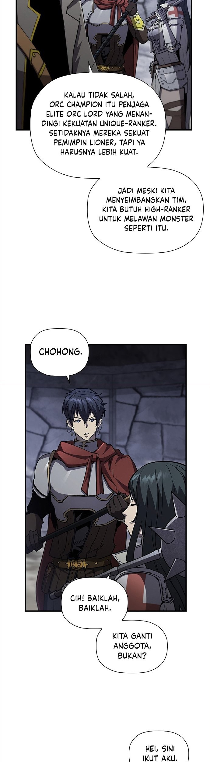 The Second Coming of Gluttony Chapter 104 - halaman 38