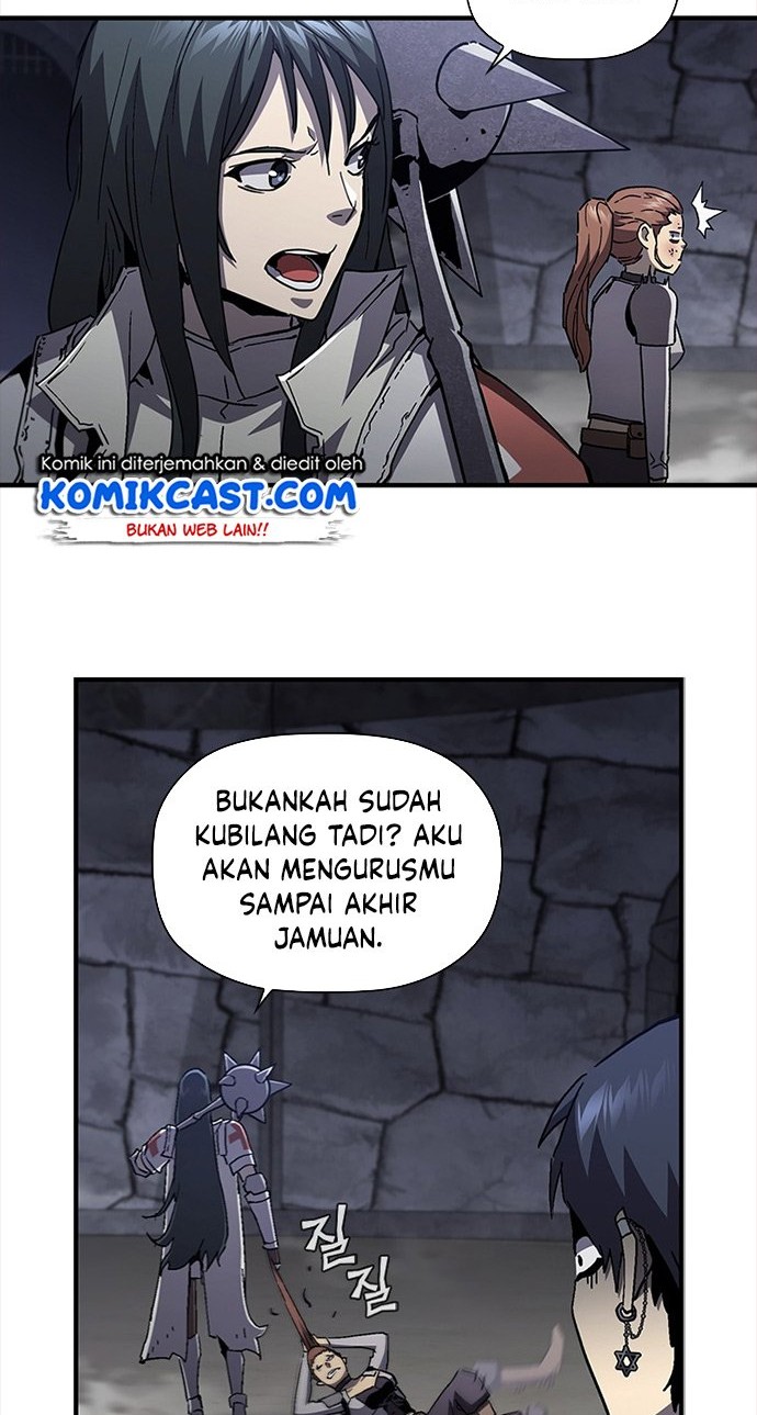 The Second Coming of Gluttony Chapter 104 - halaman 39
