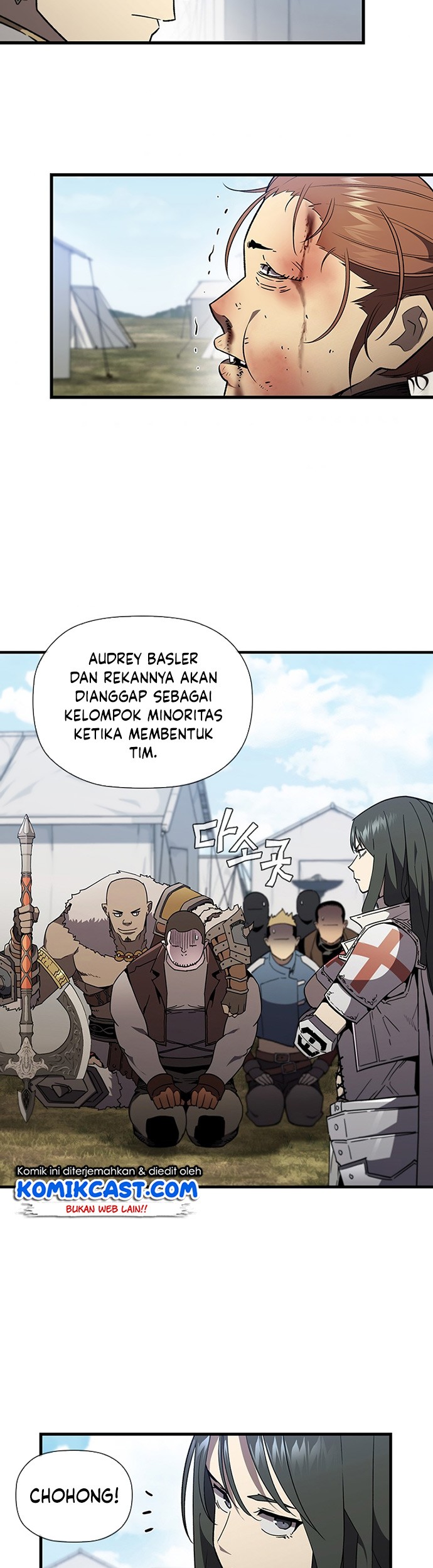 The Second Coming of Gluttony Chapter 104 - halaman 4