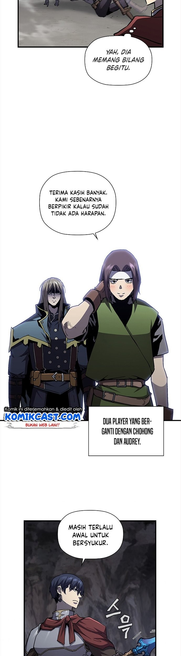 The Second Coming of Gluttony Chapter 104 - halaman 40