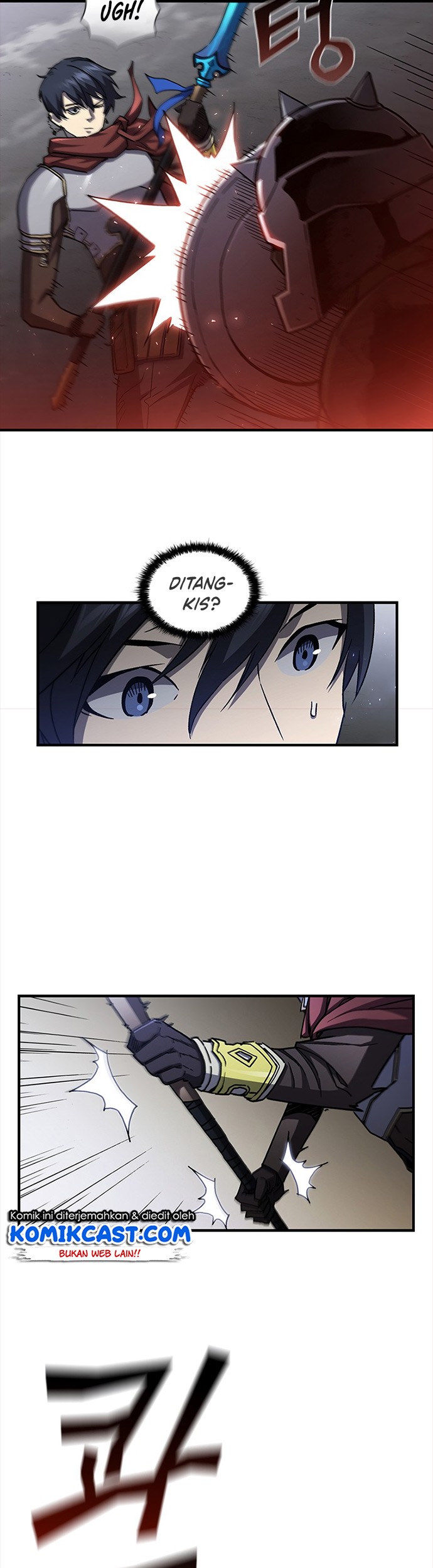 The Second Coming of Gluttony Chapter 104 - halaman 48