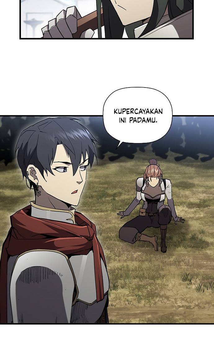 The Second Coming of Gluttony Chapter 104 - halaman 5