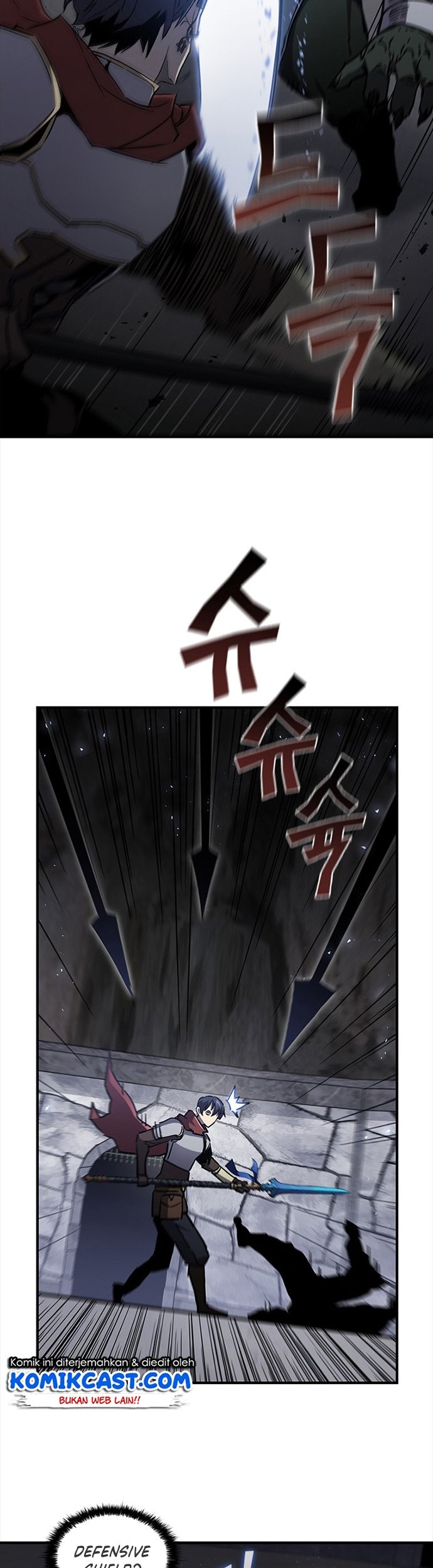 The Second Coming of Gluttony Chapter 104 - halaman 50