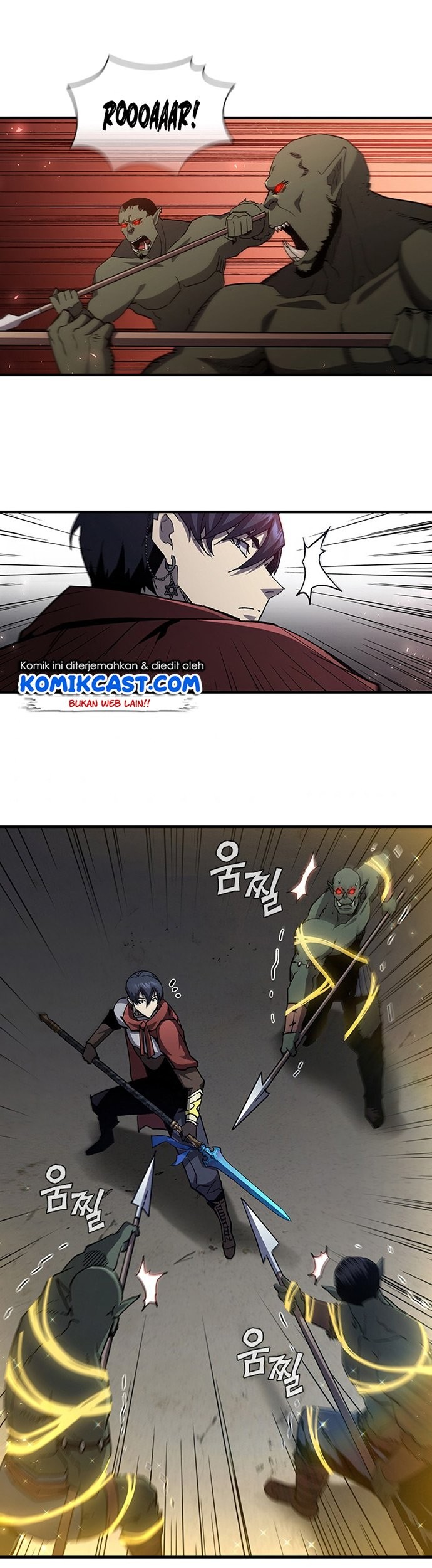 The Second Coming of Gluttony Chapter 104 - halaman 52