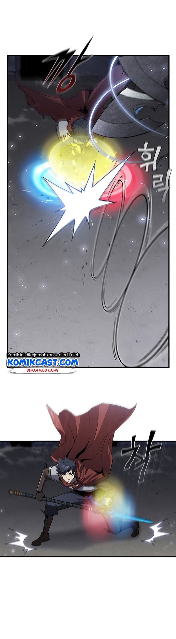 The Second Coming of Gluttony Chapter 105 - halaman 12