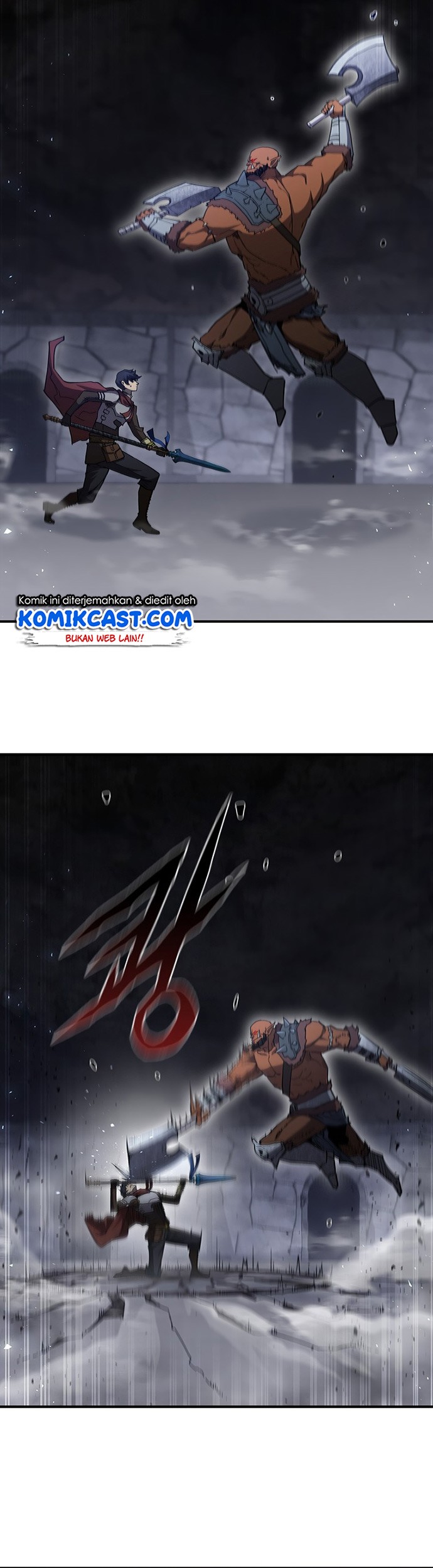 The Second Coming of Gluttony Chapter 105 - halaman 14