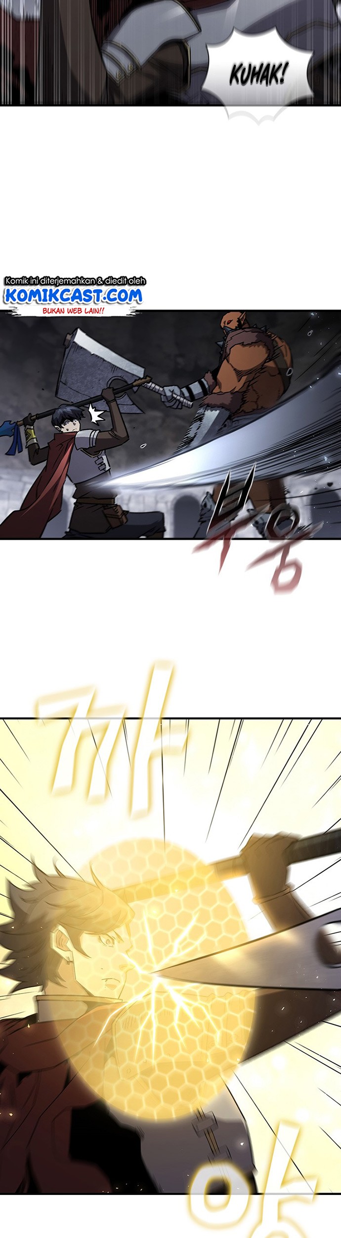 The Second Coming of Gluttony Chapter 105 - halaman 16