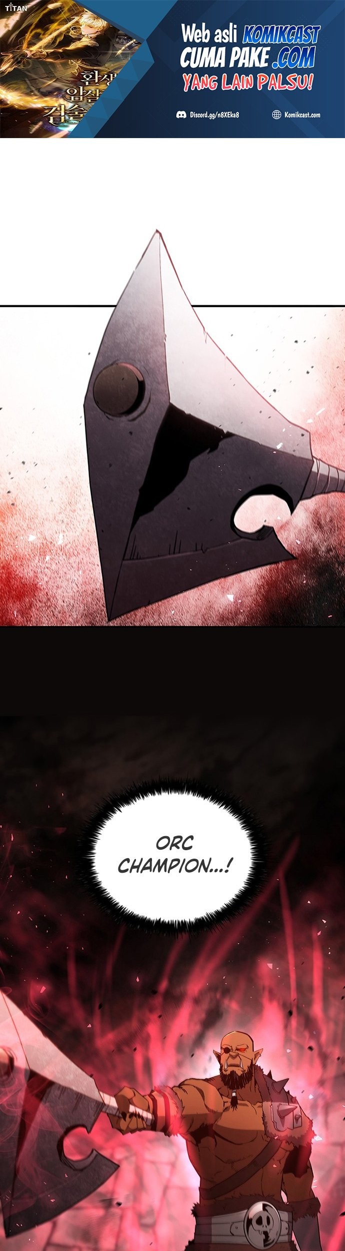 The Second Coming of Gluttony Chapter 105 - halaman 2