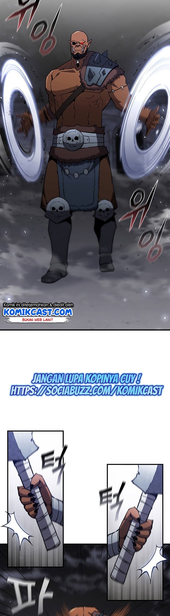 The Second Coming of Gluttony Chapter 105 - halaman 22