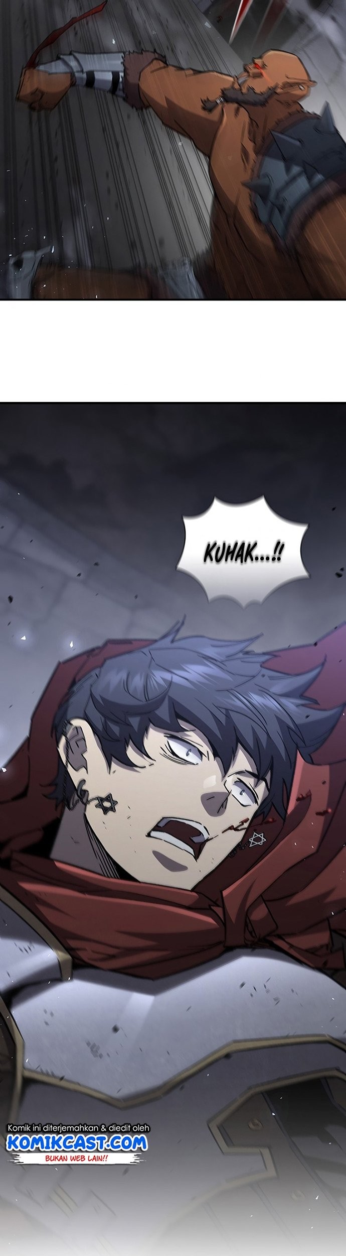 The Second Coming of Gluttony Chapter 105 - halaman 28