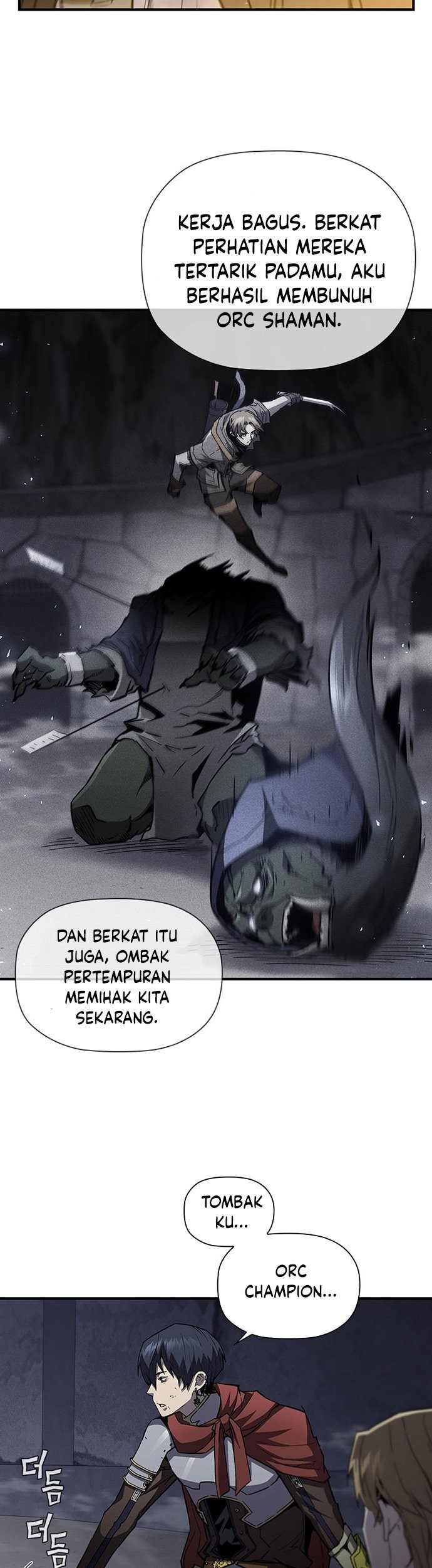 The Second Coming of Gluttony Chapter 105 - halaman 32