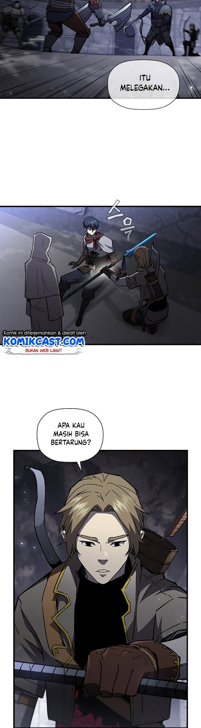 The Second Coming of Gluttony Chapter 105 - halaman 34