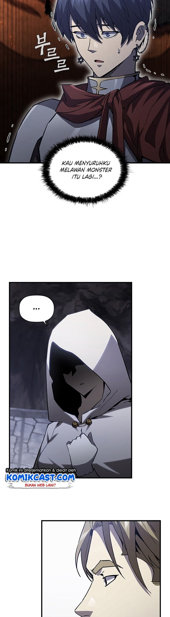 The Second Coming of Gluttony Chapter 105 - halaman 36