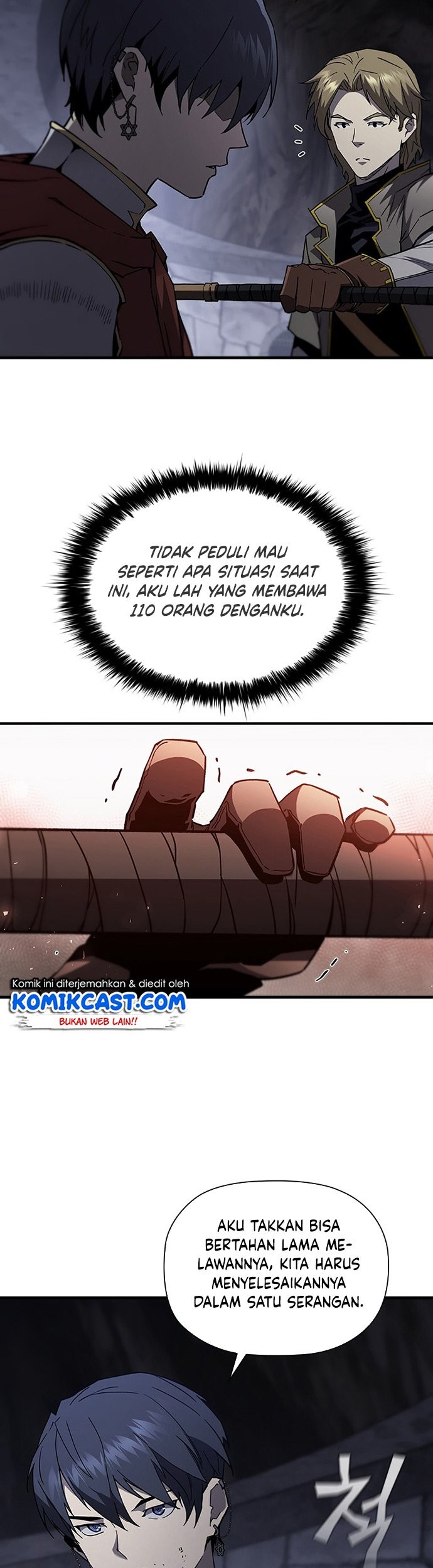 The Second Coming of Gluttony Chapter 105 - halaman 38