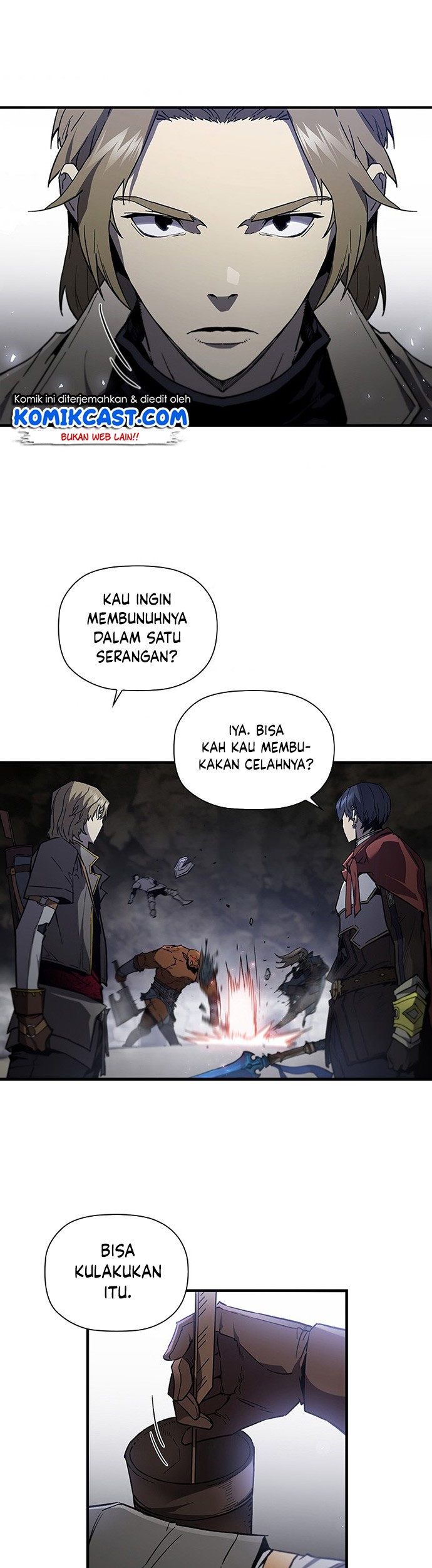 The Second Coming of Gluttony Chapter 105 - halaman 40