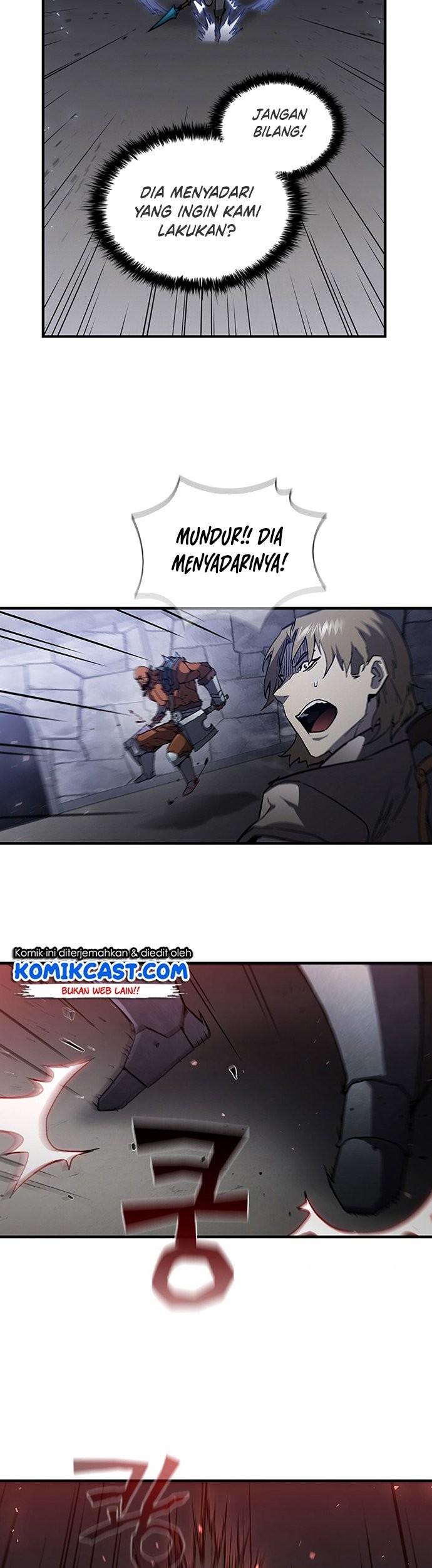 The Second Coming of Gluttony Chapter 105 - halaman 50