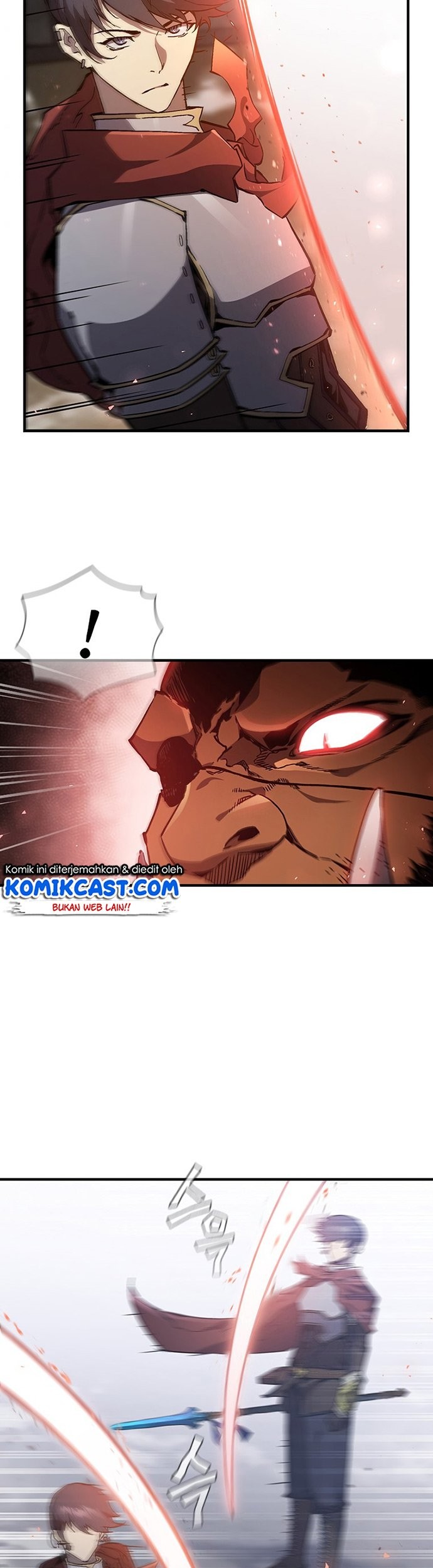 The Second Coming of Gluttony Chapter 105 - halaman 58