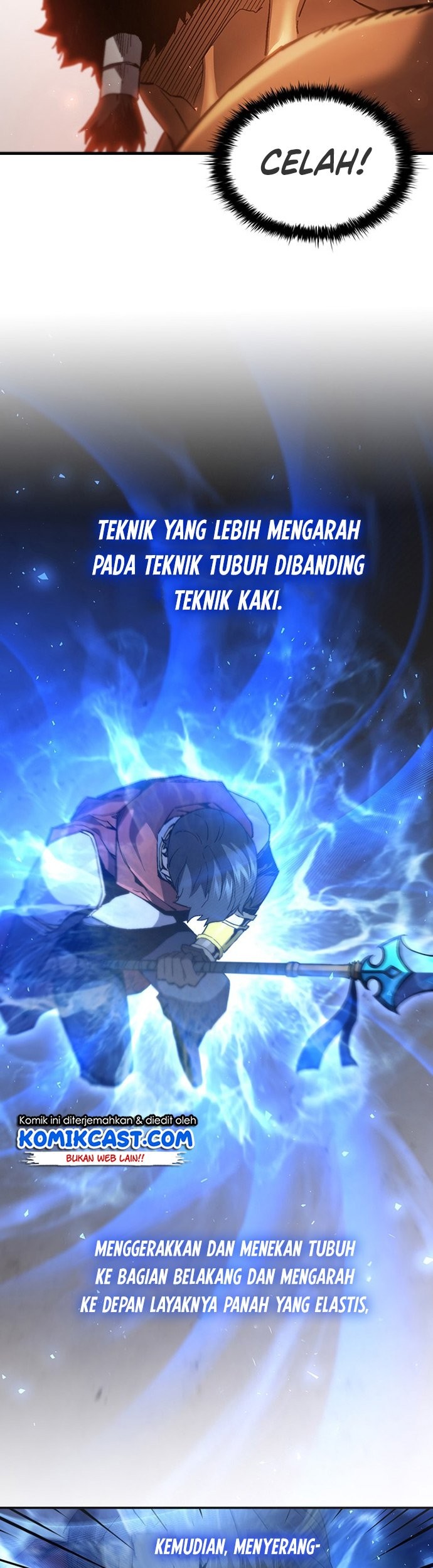 The Second Coming of Gluttony Chapter 105 - halaman 62