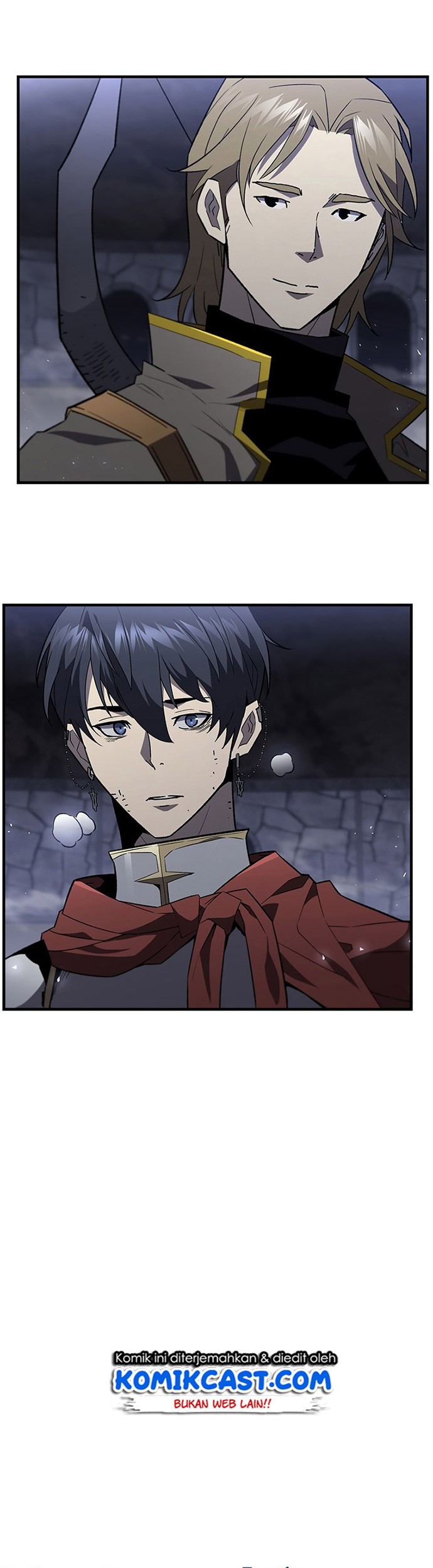 The Second Coming of Gluttony Chapter 106 - halaman 10
