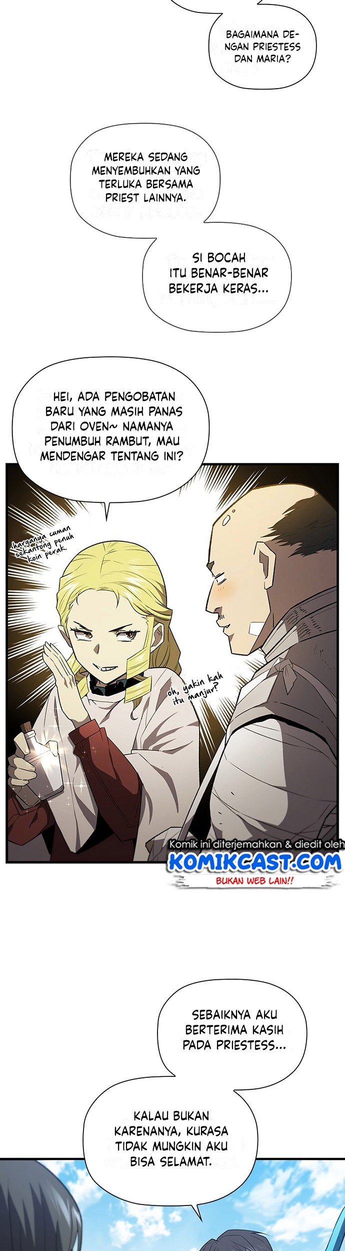 The Second Coming of Gluttony Chapter 106 - halaman 14
