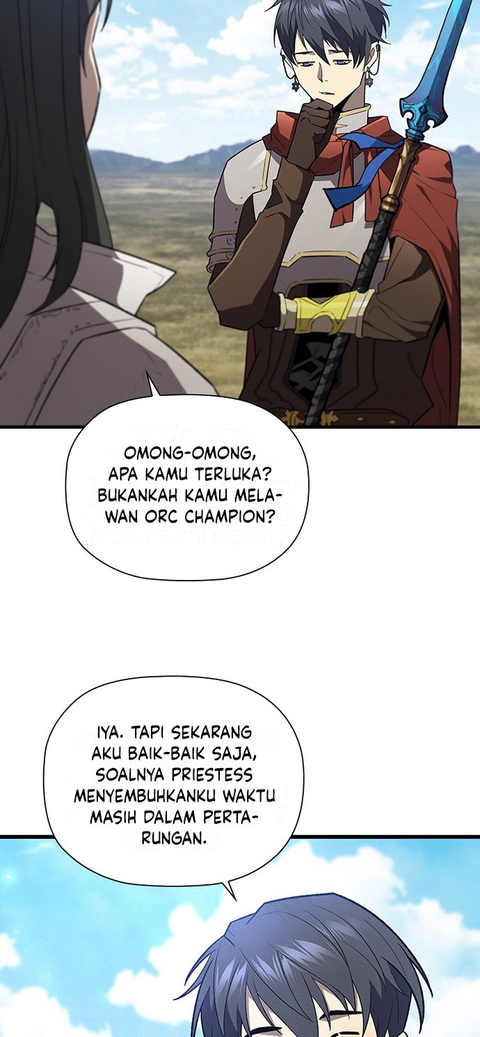 The Second Coming of Gluttony Chapter 106 - halaman 15