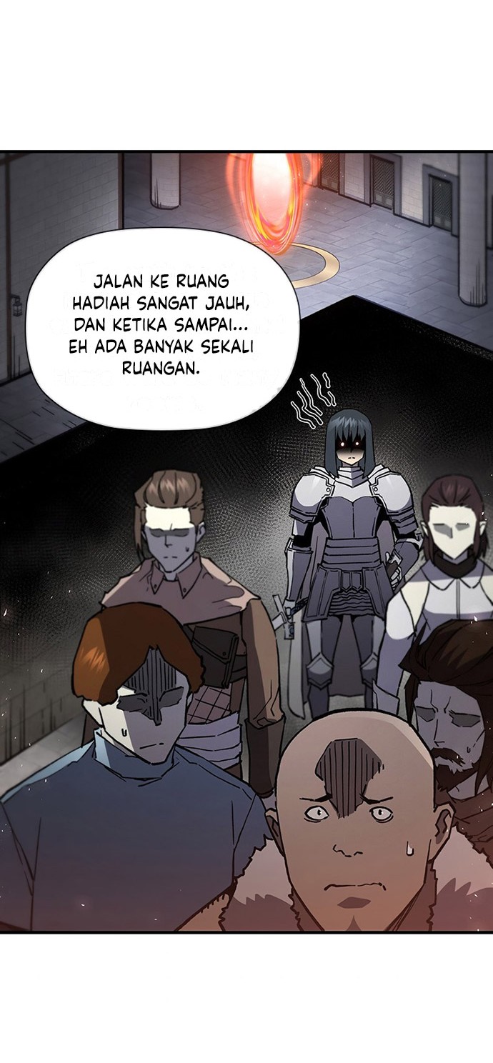 The Second Coming of Gluttony Chapter 106 - halaman 19