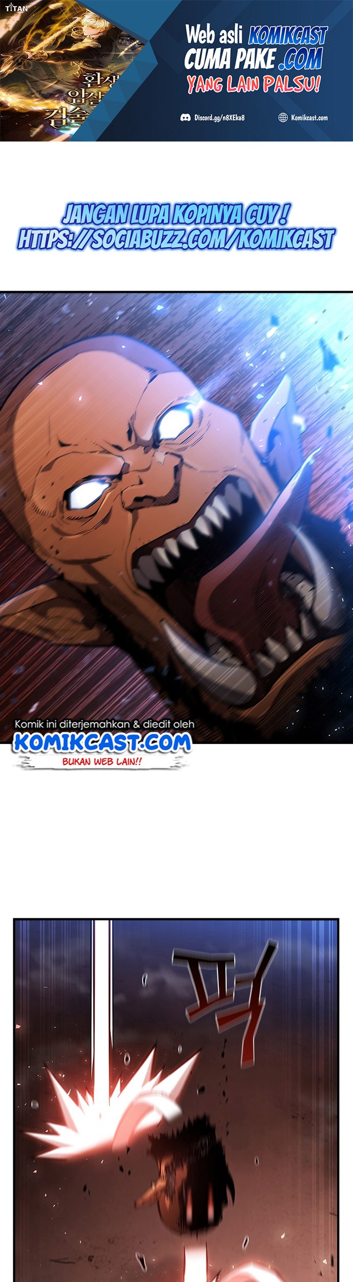 The Second Coming of Gluttony Chapter 106 - halaman 2