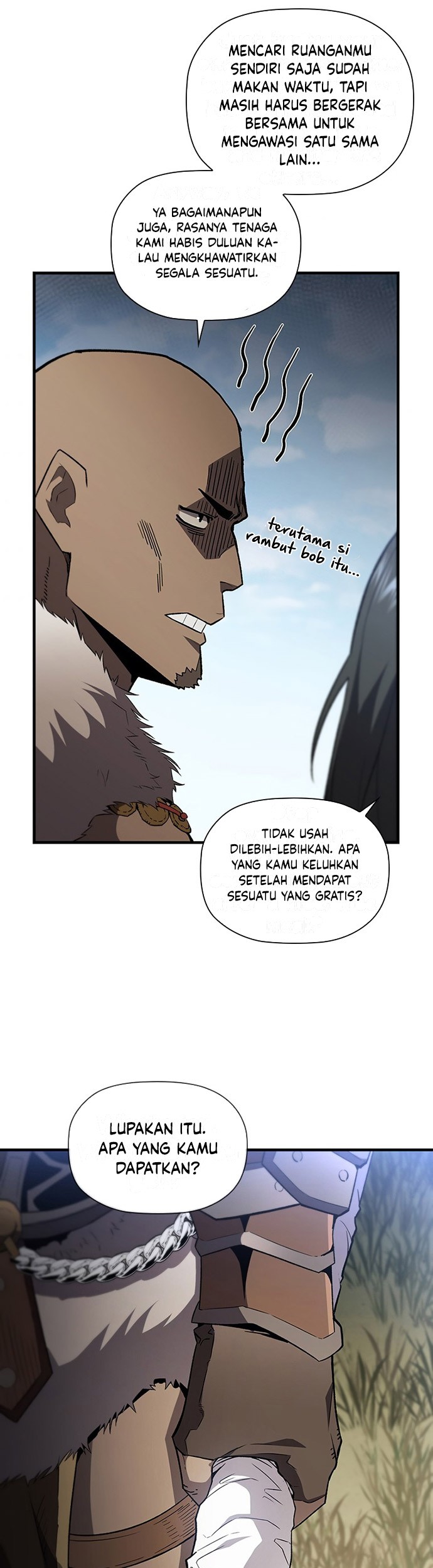 The Second Coming of Gluttony Chapter 106 - halaman 20