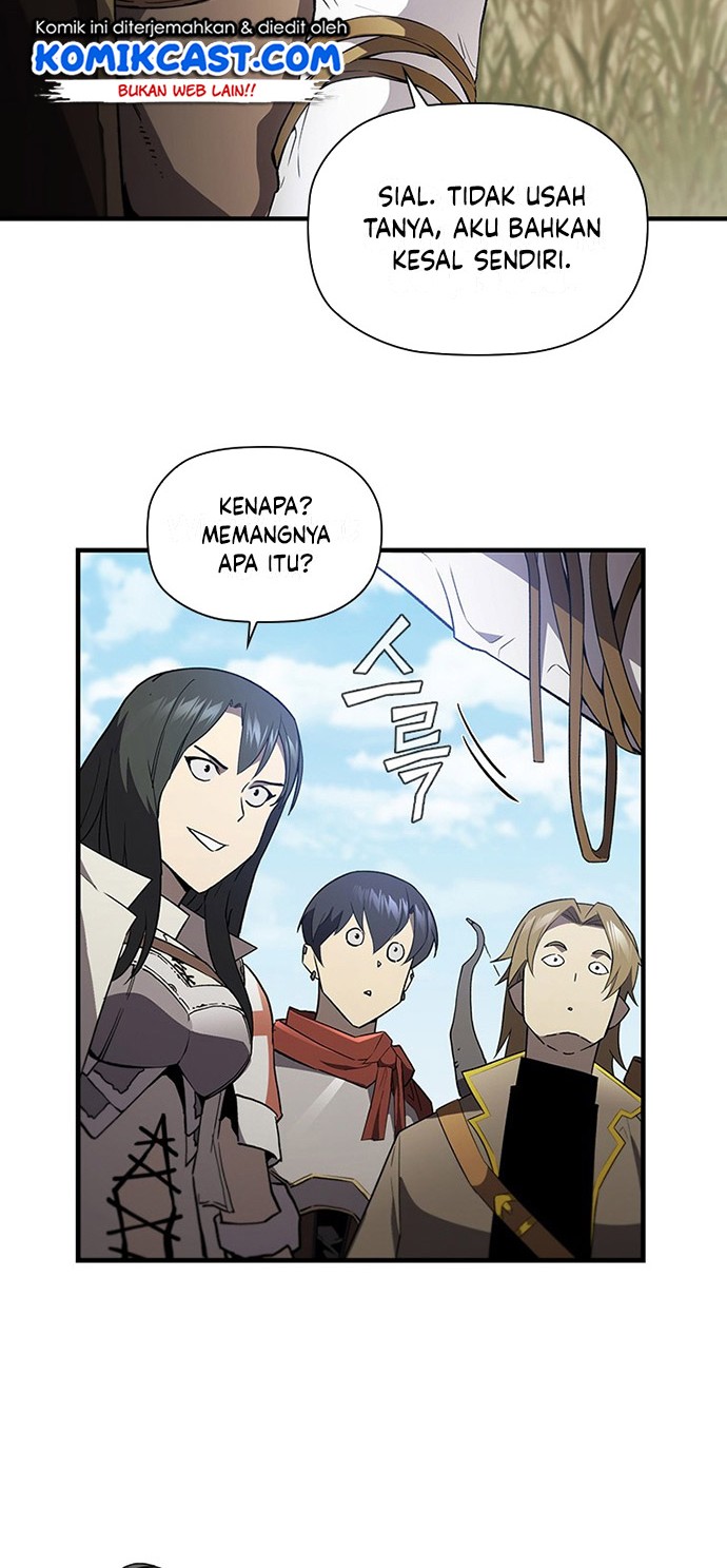 The Second Coming of Gluttony Chapter 106 - halaman 21