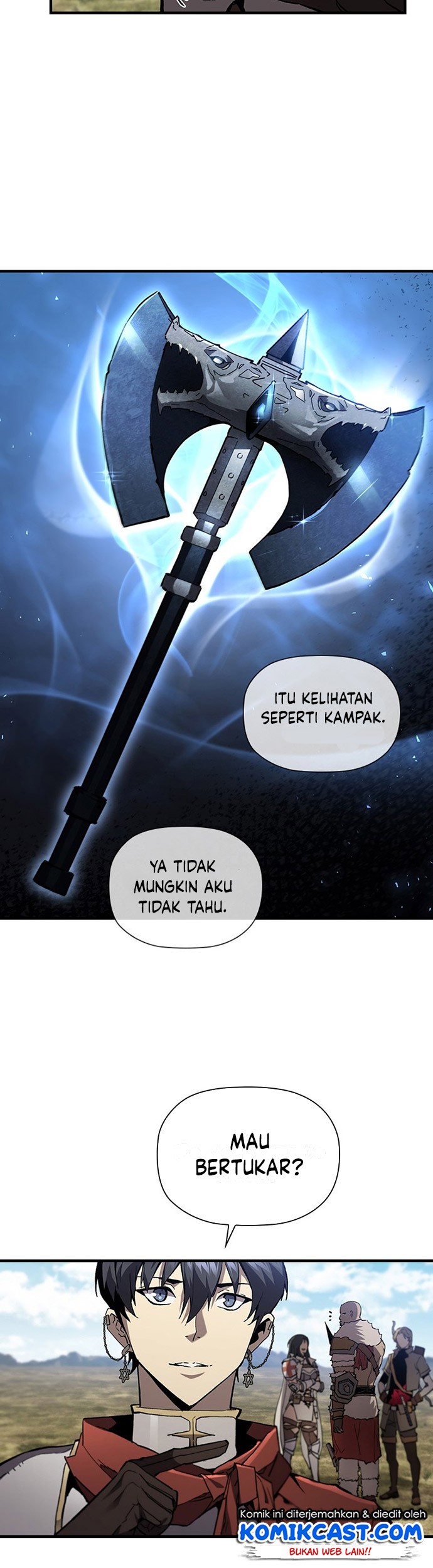 The Second Coming of Gluttony Chapter 106 - halaman 26