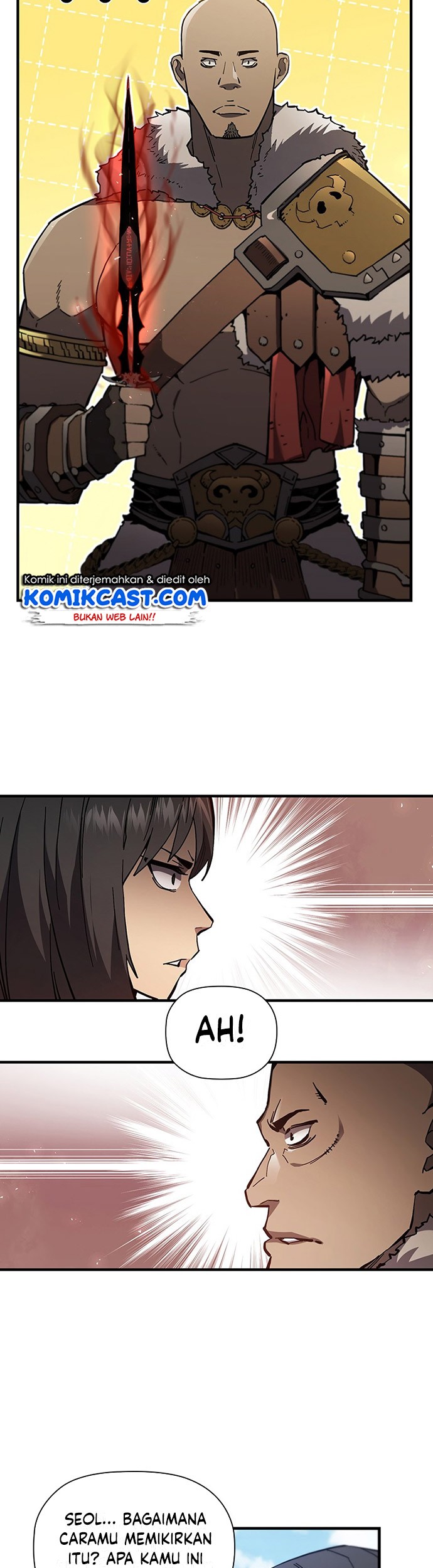 The Second Coming of Gluttony Chapter 106 - halaman 28