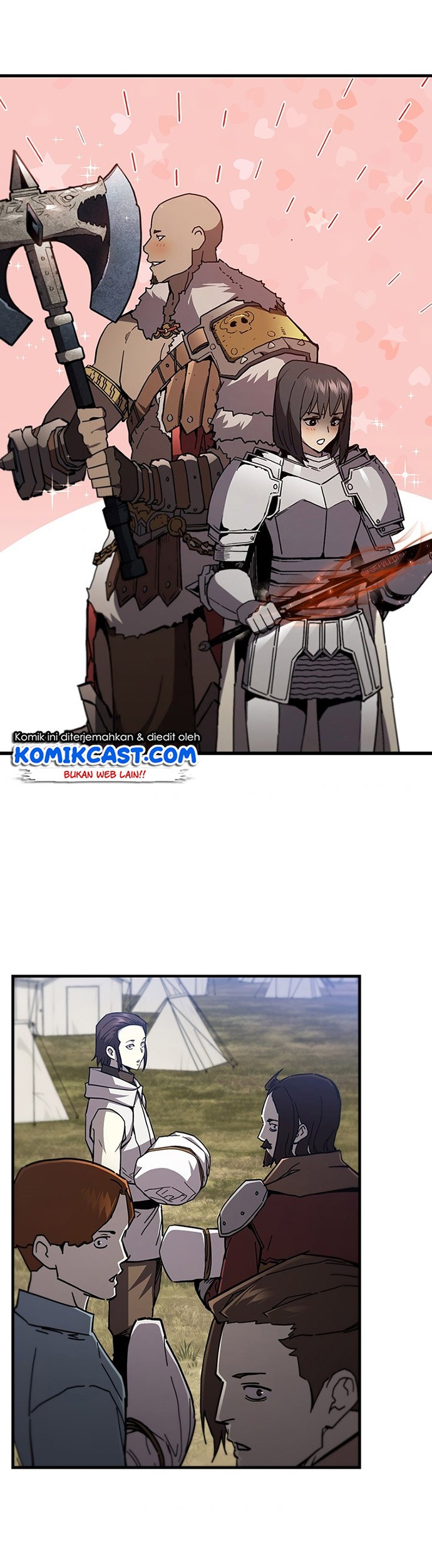 The Second Coming of Gluttony Chapter 106 - halaman 30