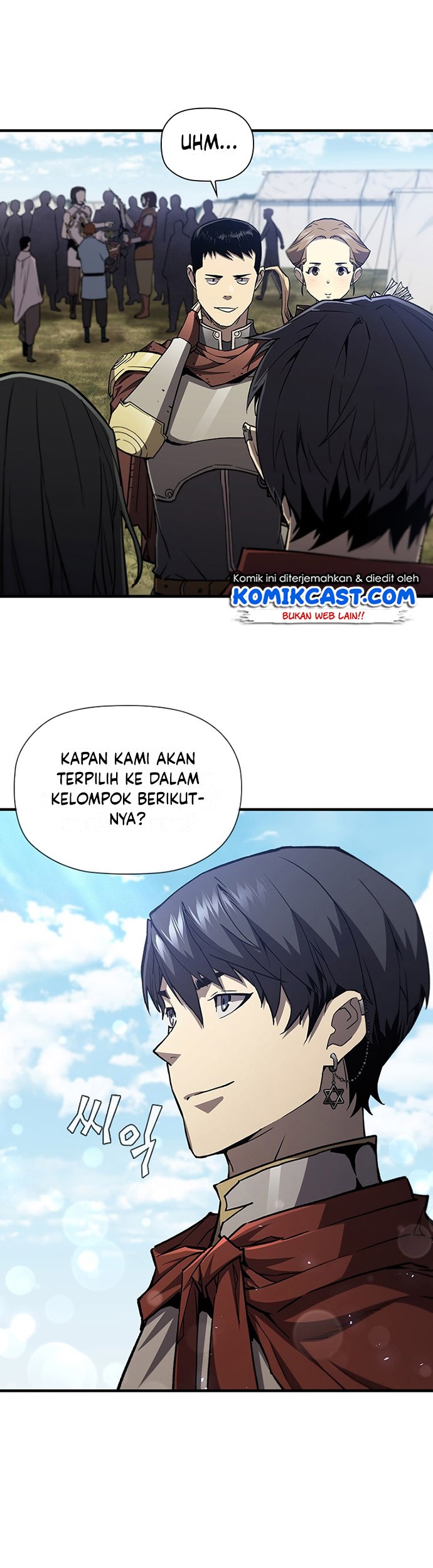 The Second Coming of Gluttony Chapter 106 - halaman 32