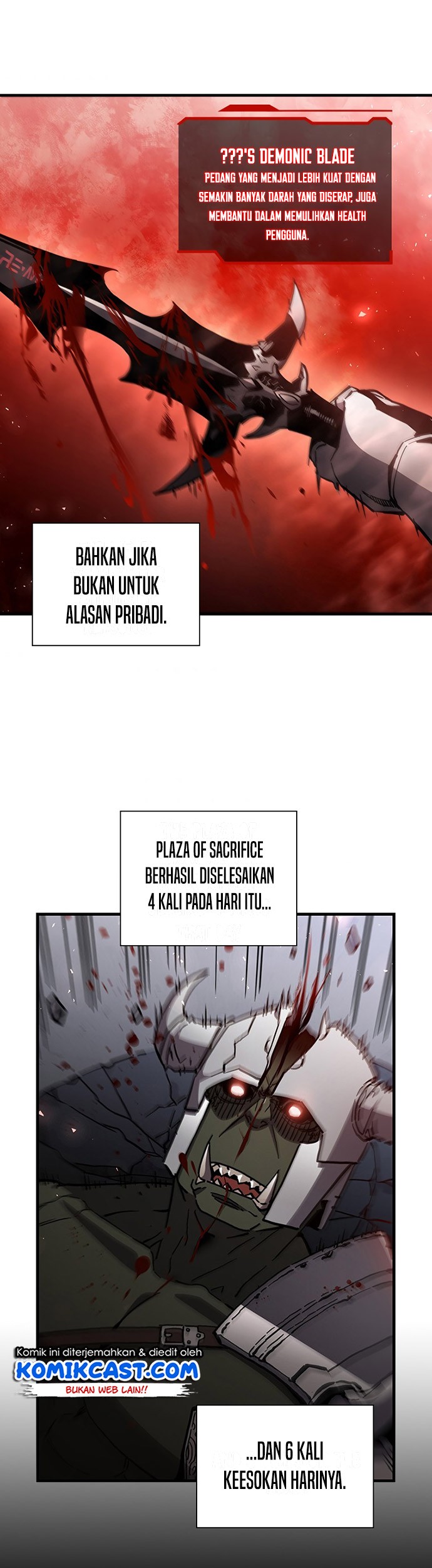 The Second Coming of Gluttony Chapter 106 - halaman 36