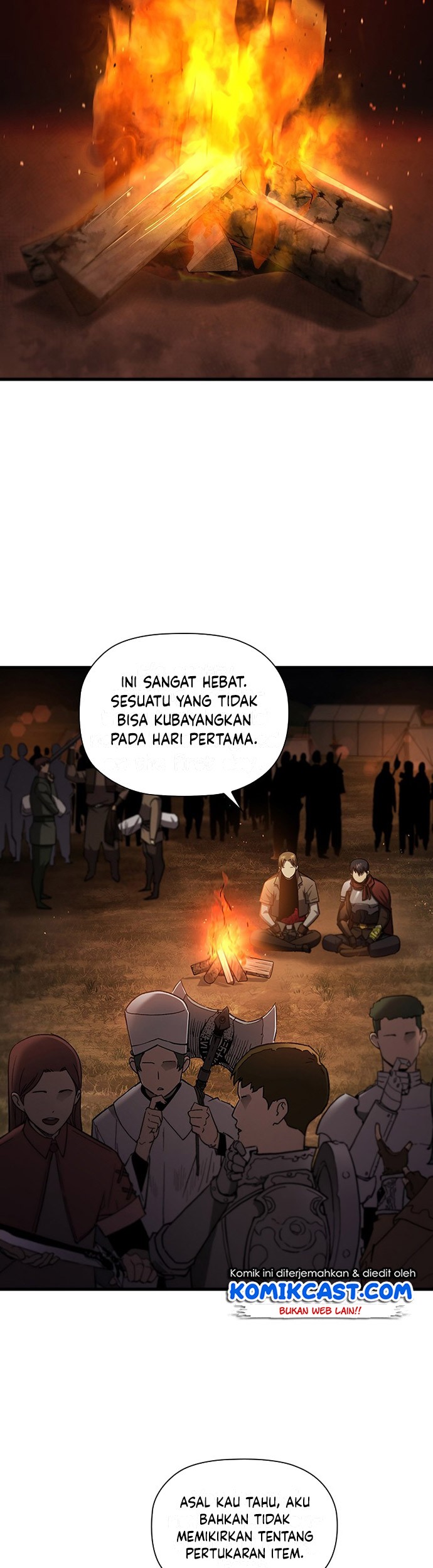 The Second Coming of Gluttony Chapter 106 - halaman 38
