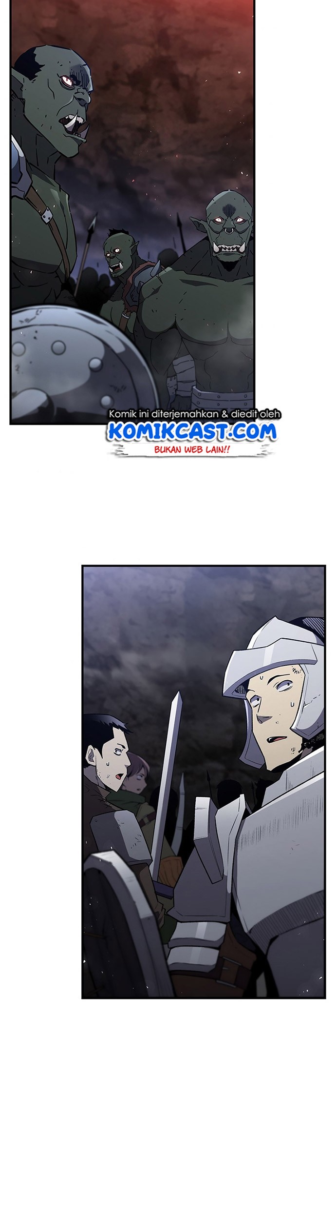 The Second Coming of Gluttony Chapter 106 - halaman 4