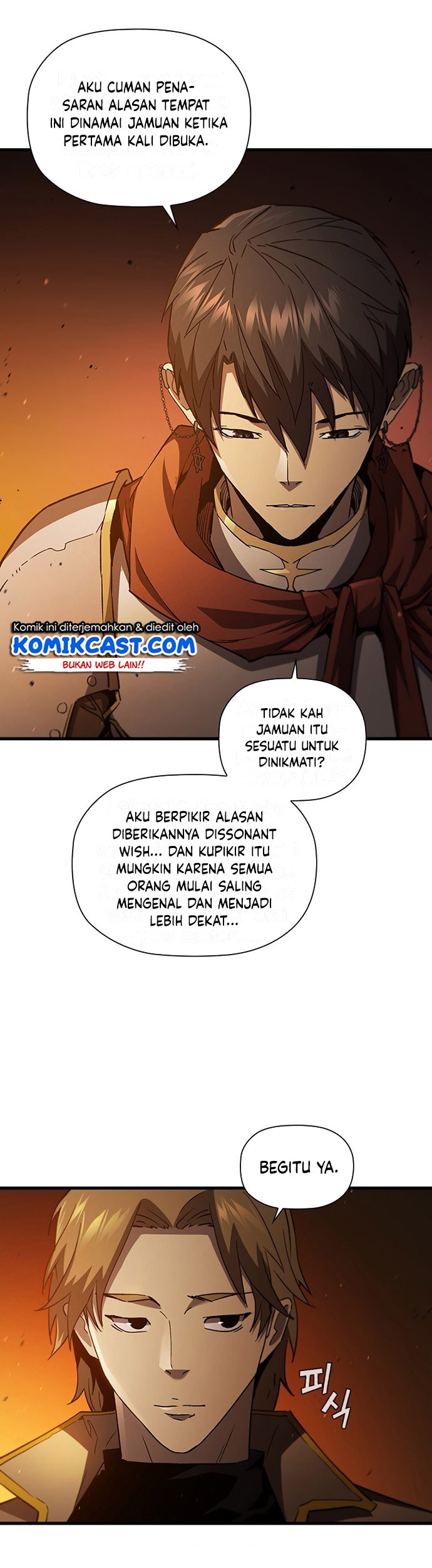 The Second Coming of Gluttony Chapter 106 - halaman 40