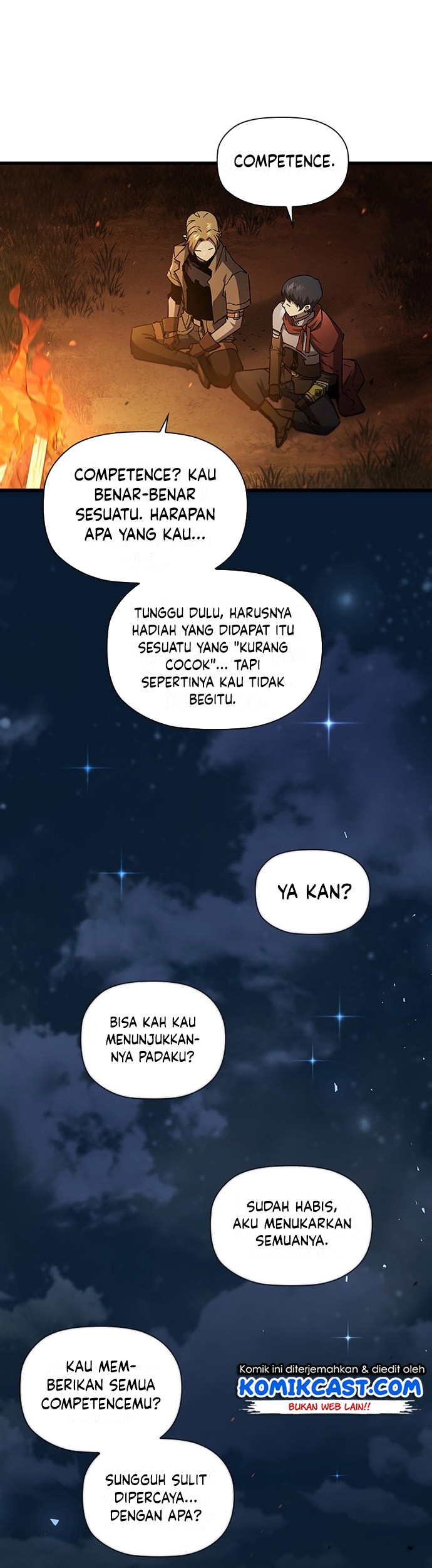 The Second Coming of Gluttony Chapter 106 - halaman 42