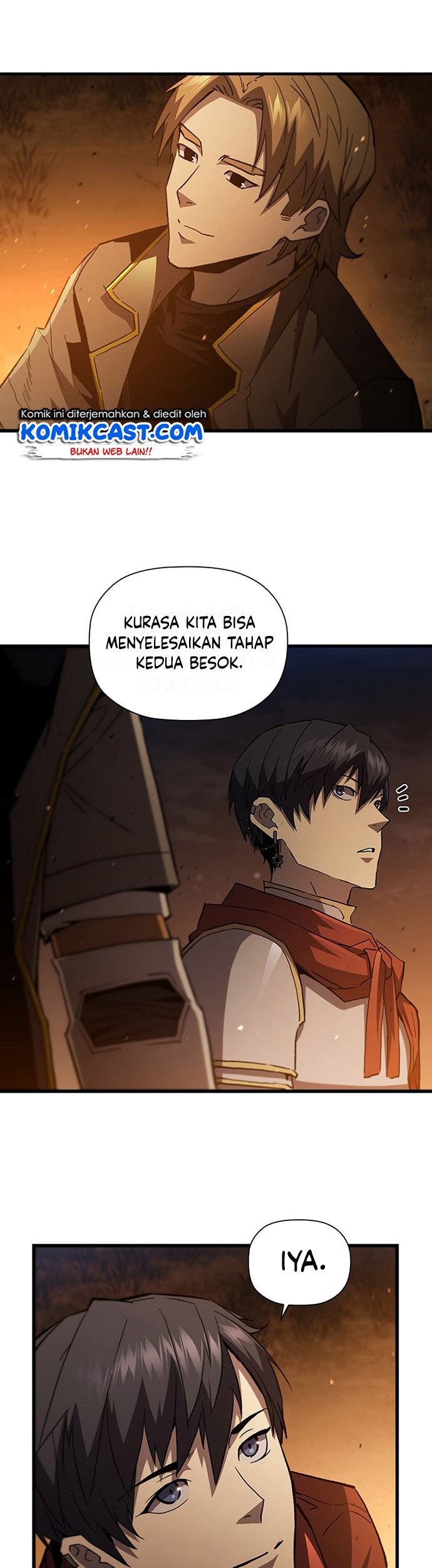 The Second Coming of Gluttony Chapter 106 - halaman 44