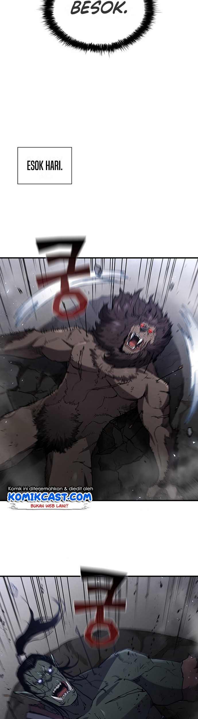 The Second Coming of Gluttony Chapter 106 - halaman 46