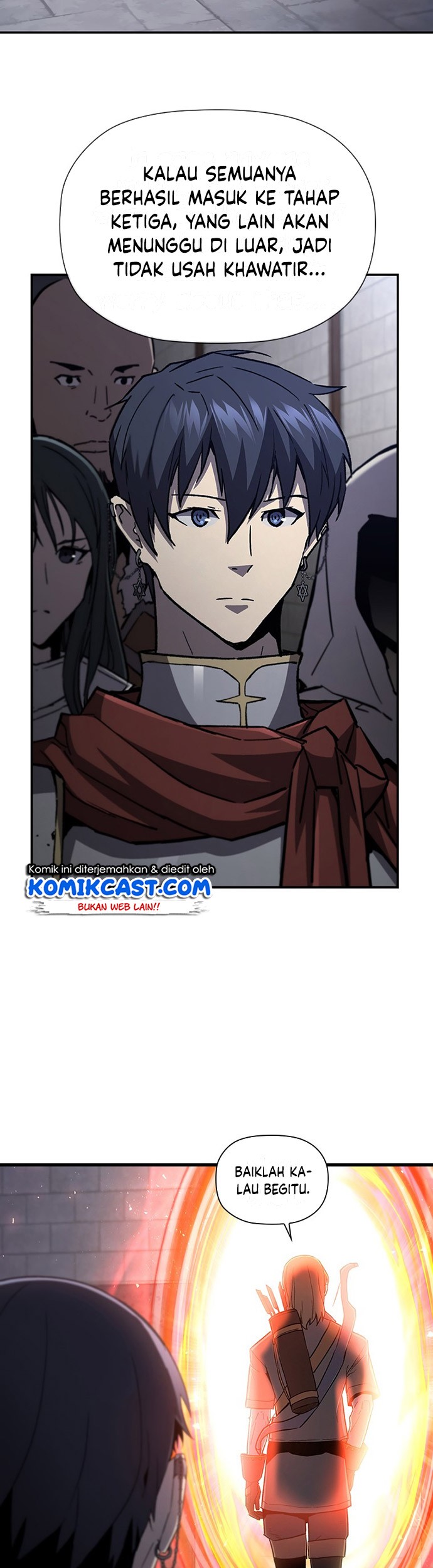 The Second Coming of Gluttony Chapter 106 - halaman 54