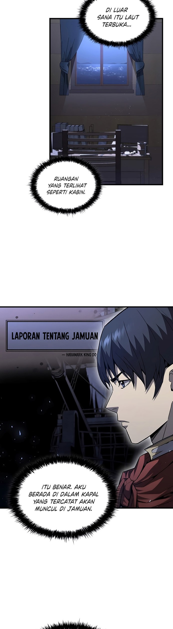 The Second Coming of Gluttony Chapter 107 - halaman 16