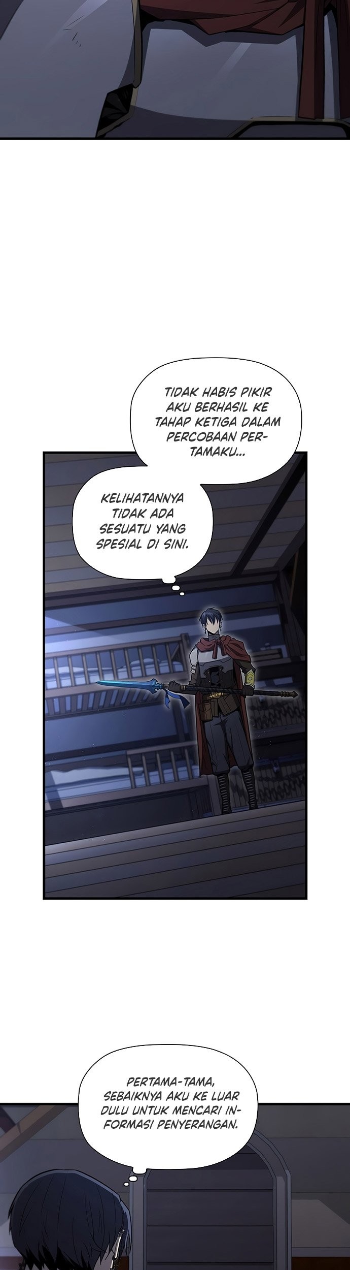The Second Coming of Gluttony Chapter 107 - halaman 18