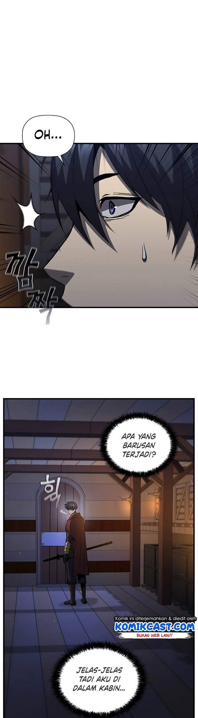 The Second Coming of Gluttony Chapter 107 - halaman 30
