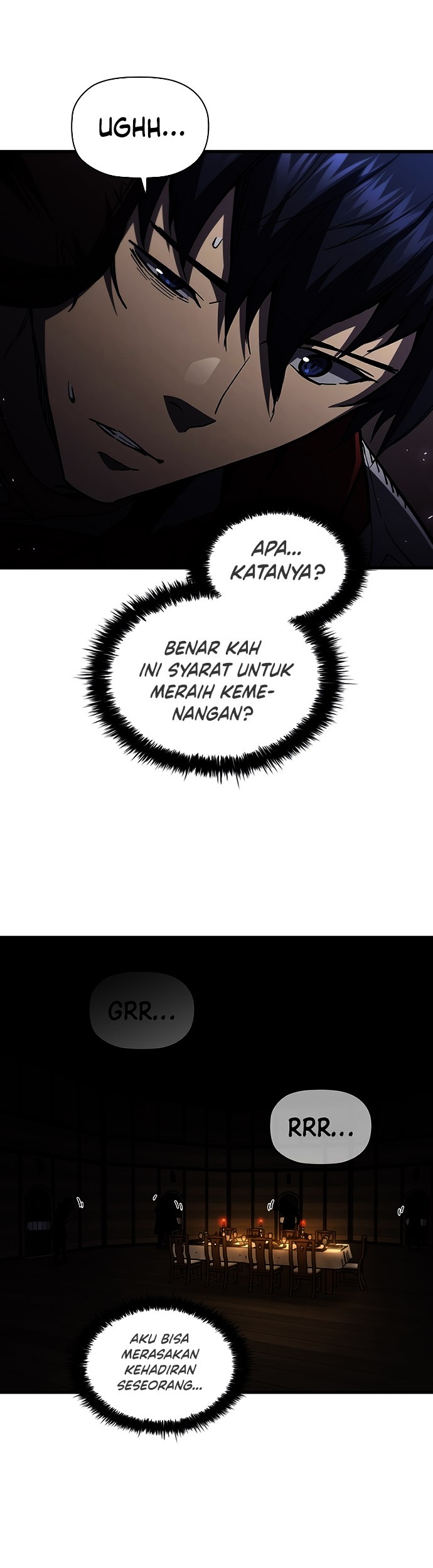 The Second Coming of Gluttony Chapter 107 - halaman 36
