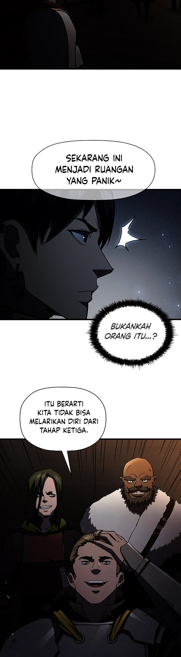 The Second Coming of Gluttony Chapter 107 - halaman 40