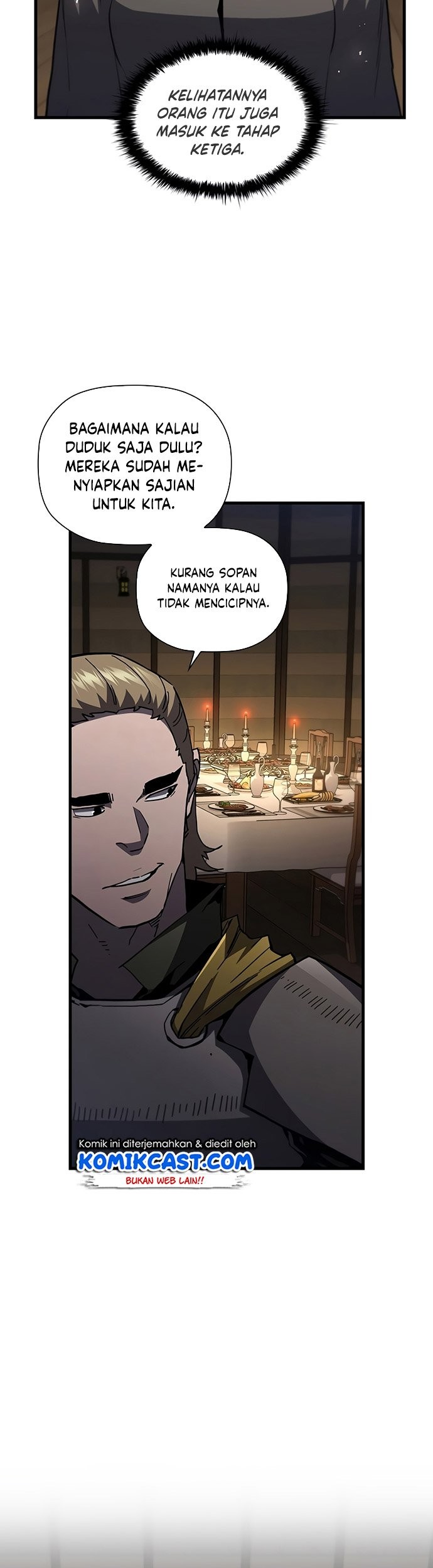 The Second Coming of Gluttony Chapter 107 - halaman 44