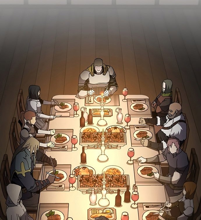 The Second Coming of Gluttony Chapter 107 - halaman 45