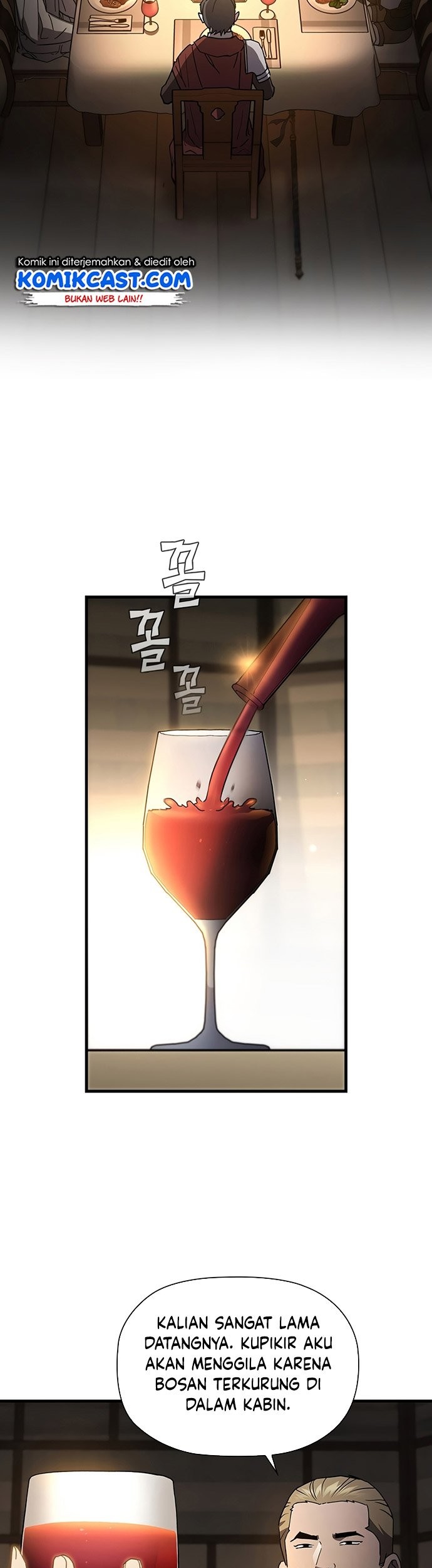 The Second Coming of Gluttony Chapter 107 - halaman 46